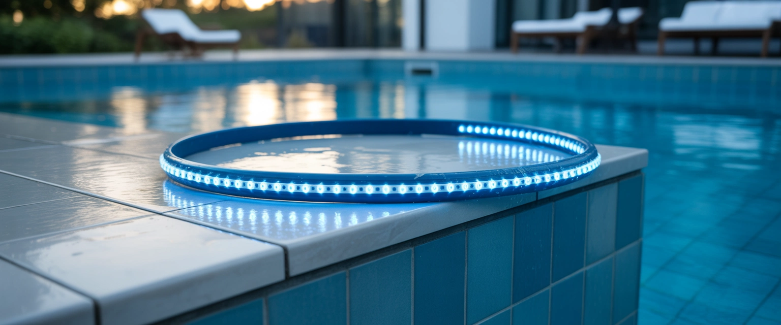 Подсветка подводная - Баннер категории