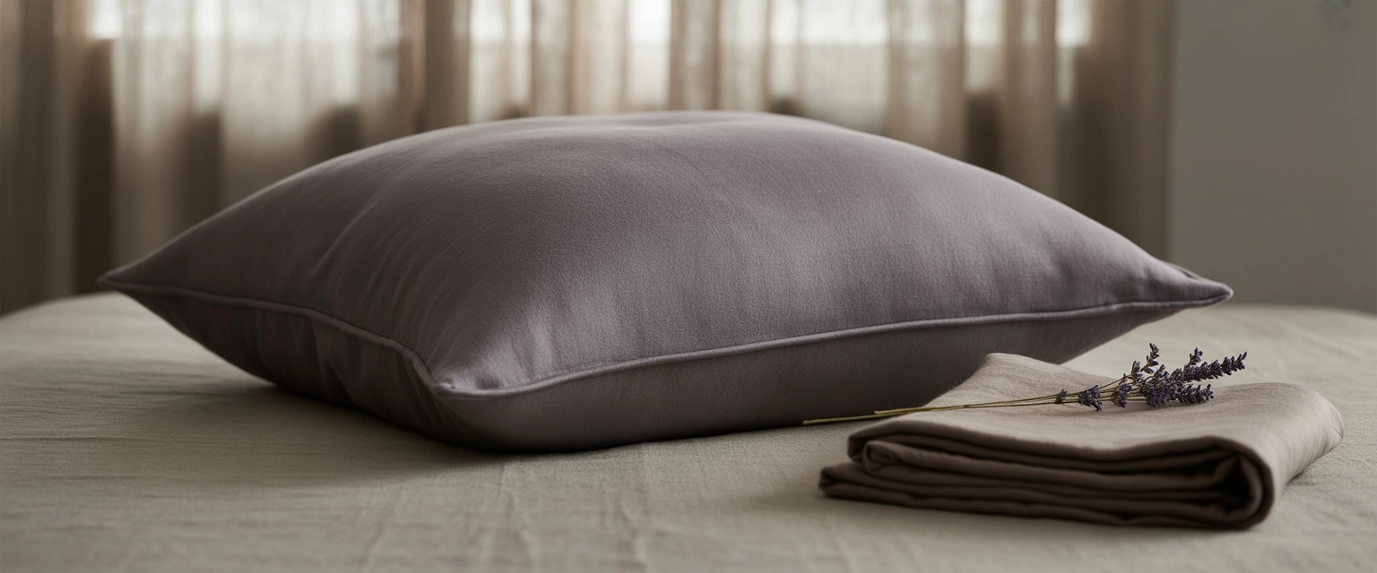 Подушка кашемир - Баннер категории