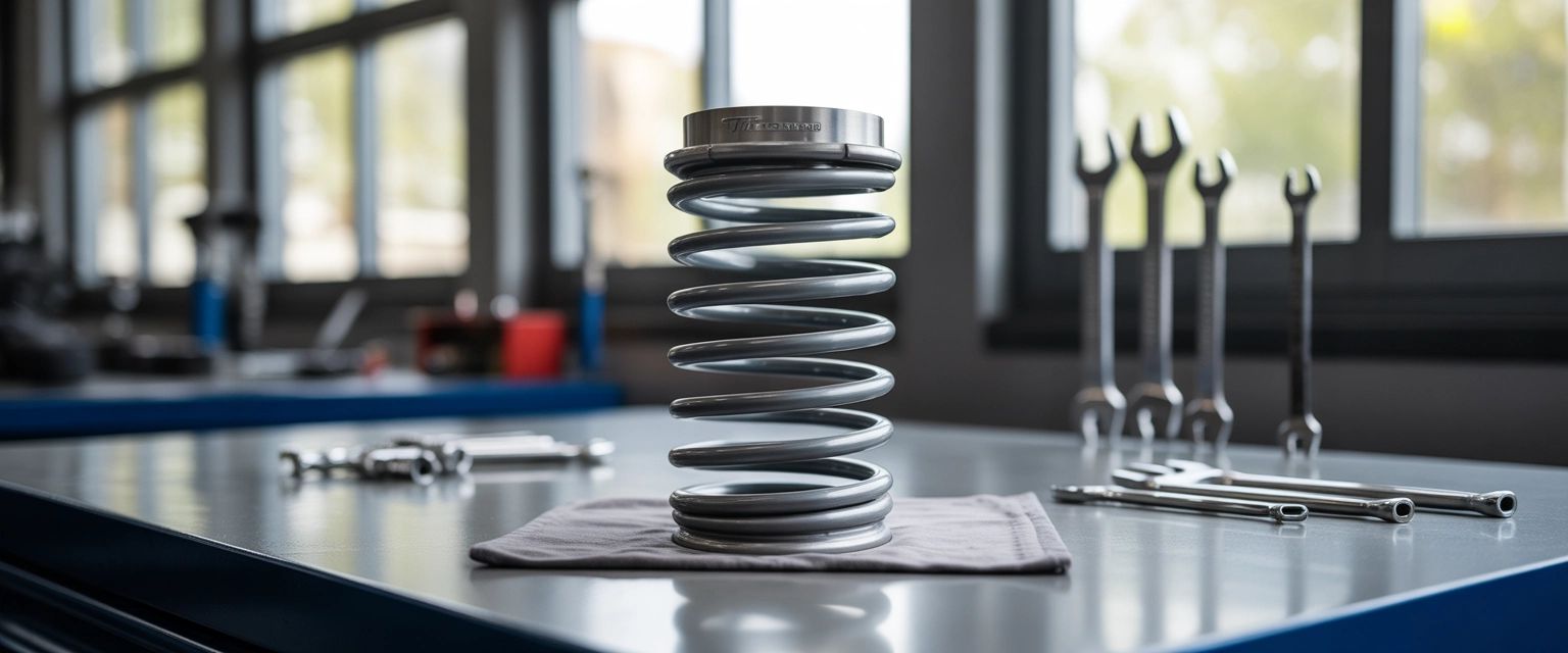 Подвеска и рулевое управление - Баннер категории