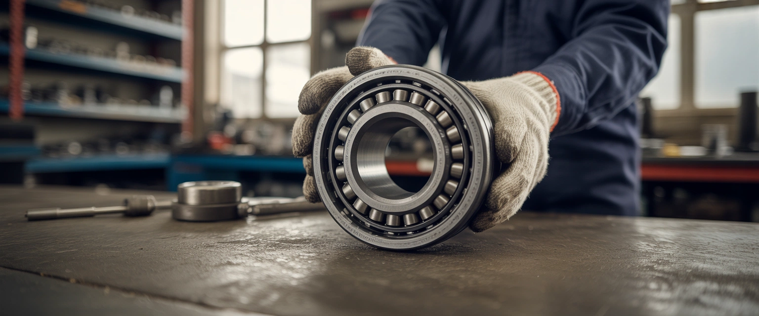 Подвесной подшипник - Баннер категории