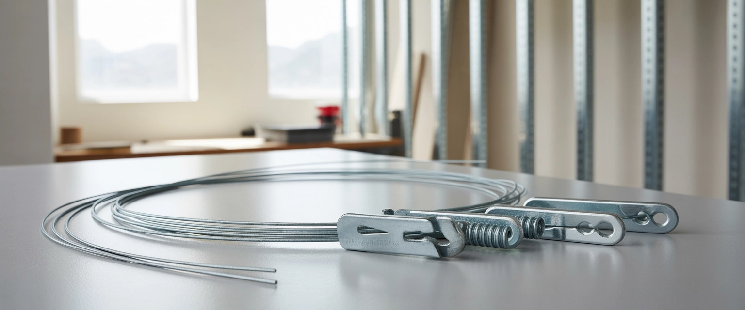 Подвесы и струны - Баннер категории