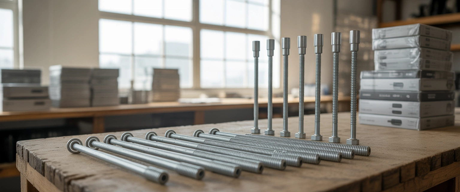 Подвесы регулируемые (стержневые, проволочные) - Баннер категории