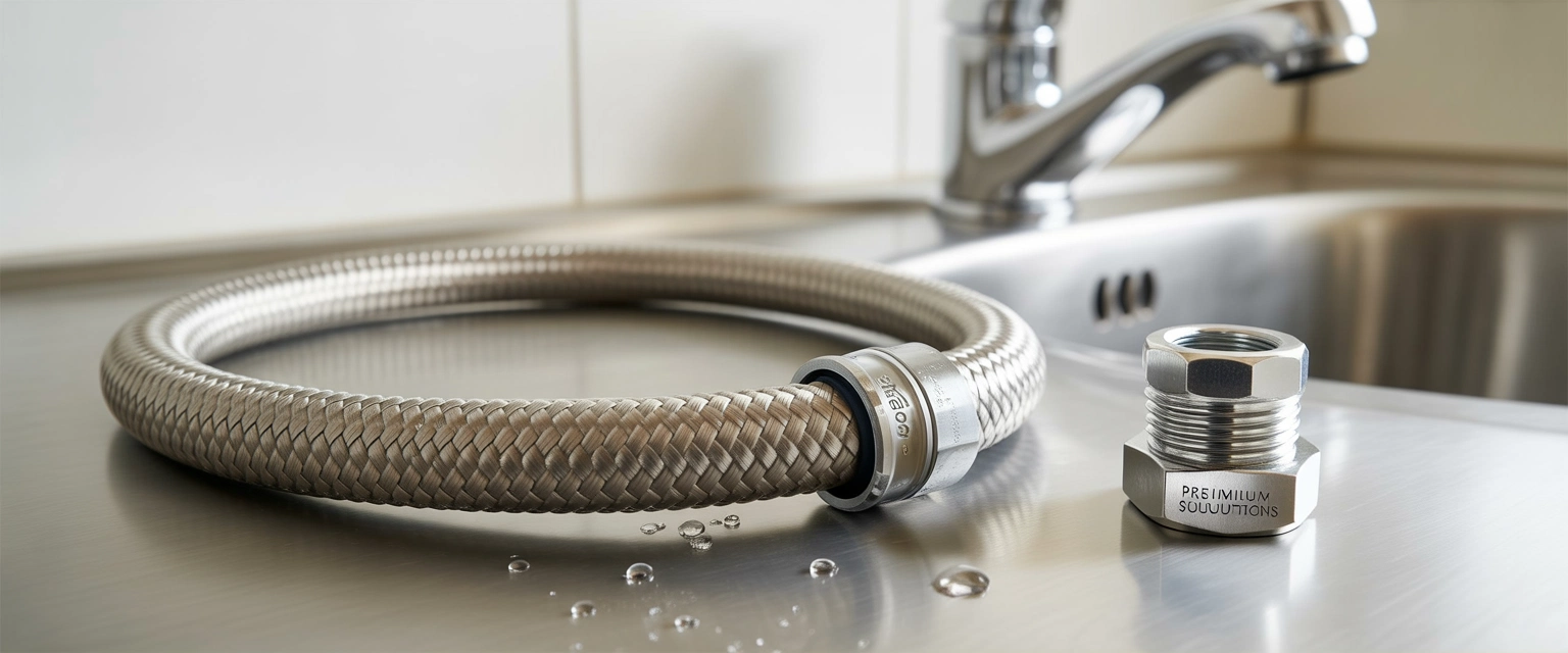 Подводка для смесителя - Баннер категории