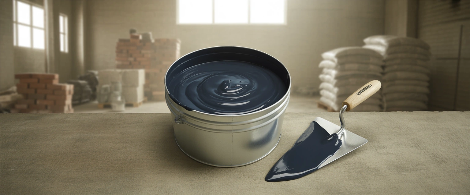 Полимербитумные мастики - Баннер категории