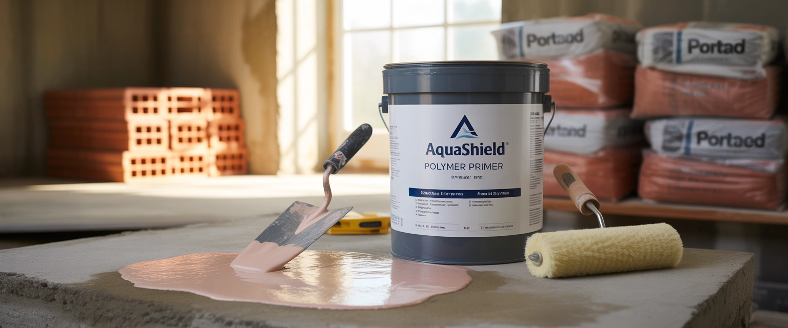 Полимерные праймеры - Баннер категории