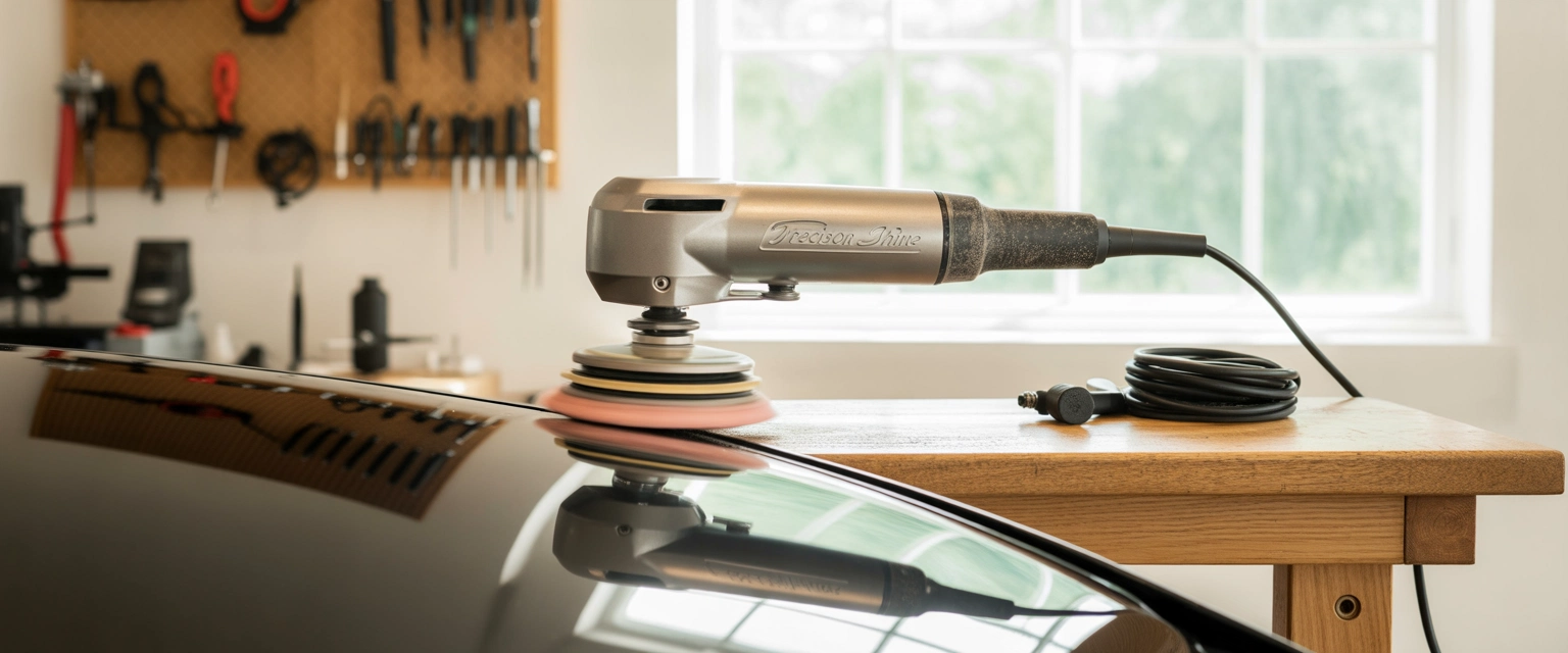 Полировальные (с мягкой подошвой) шлифмашины - Баннер категории