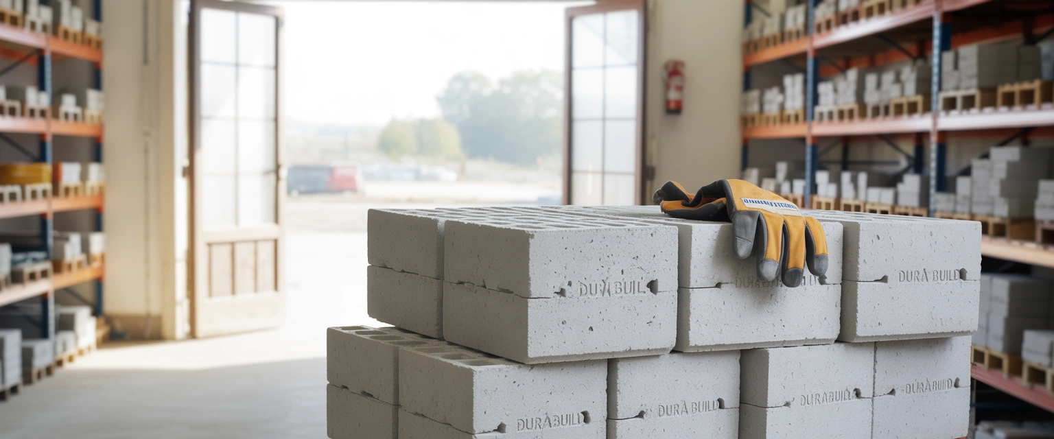 Полистиролбетонные блоки - Баннер категории