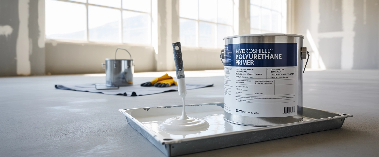 Полиуретановые праймеры - Баннер категории