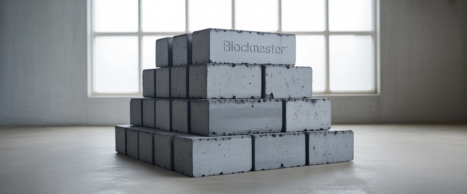 Полнотелые шлакоблоки - Баннер категории