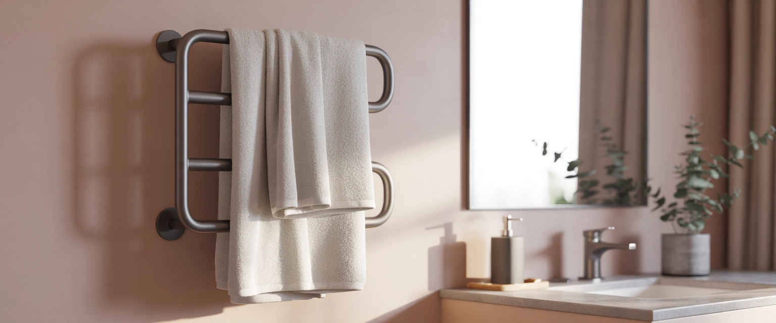 Полотенцесушители электрические - Баннер категории