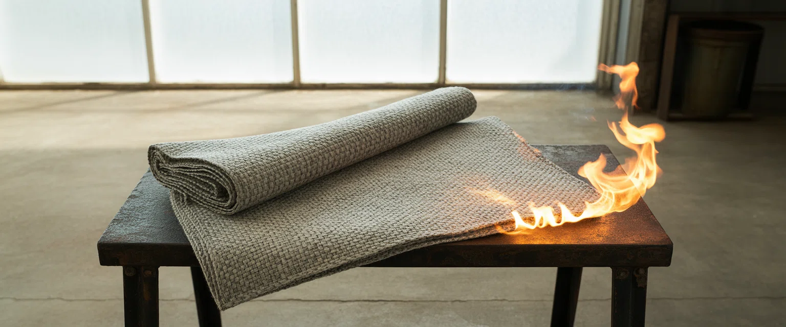 Полотно асбестовое противопожарное - Баннер категории