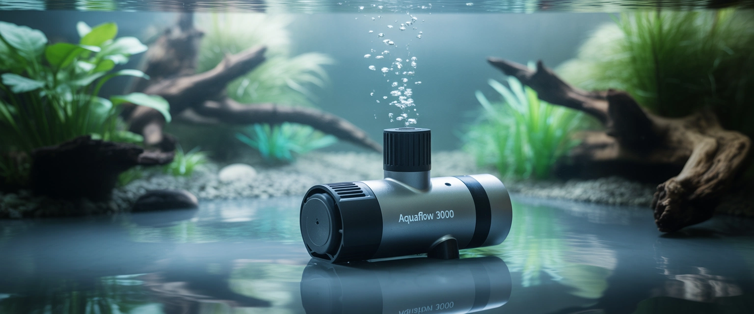 Помпы для аквариума - Баннер категории