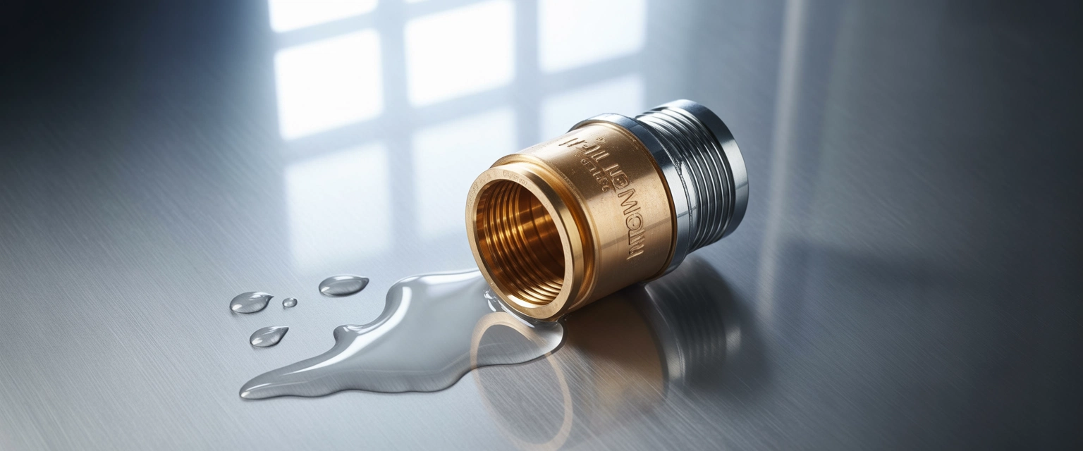 Поршневые компенсаторы гидроудара - Баннер категории