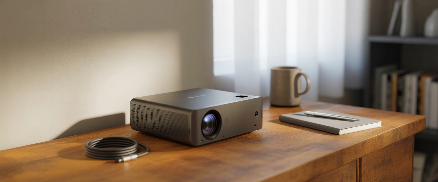 Портативные проекторы - Баннер категории