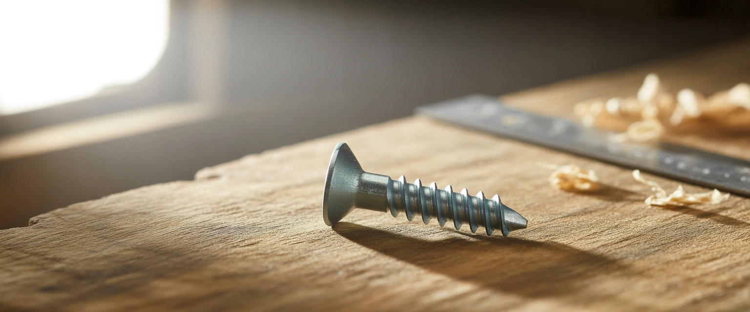 Потайные (головка скрывается в материале) - Баннер категории