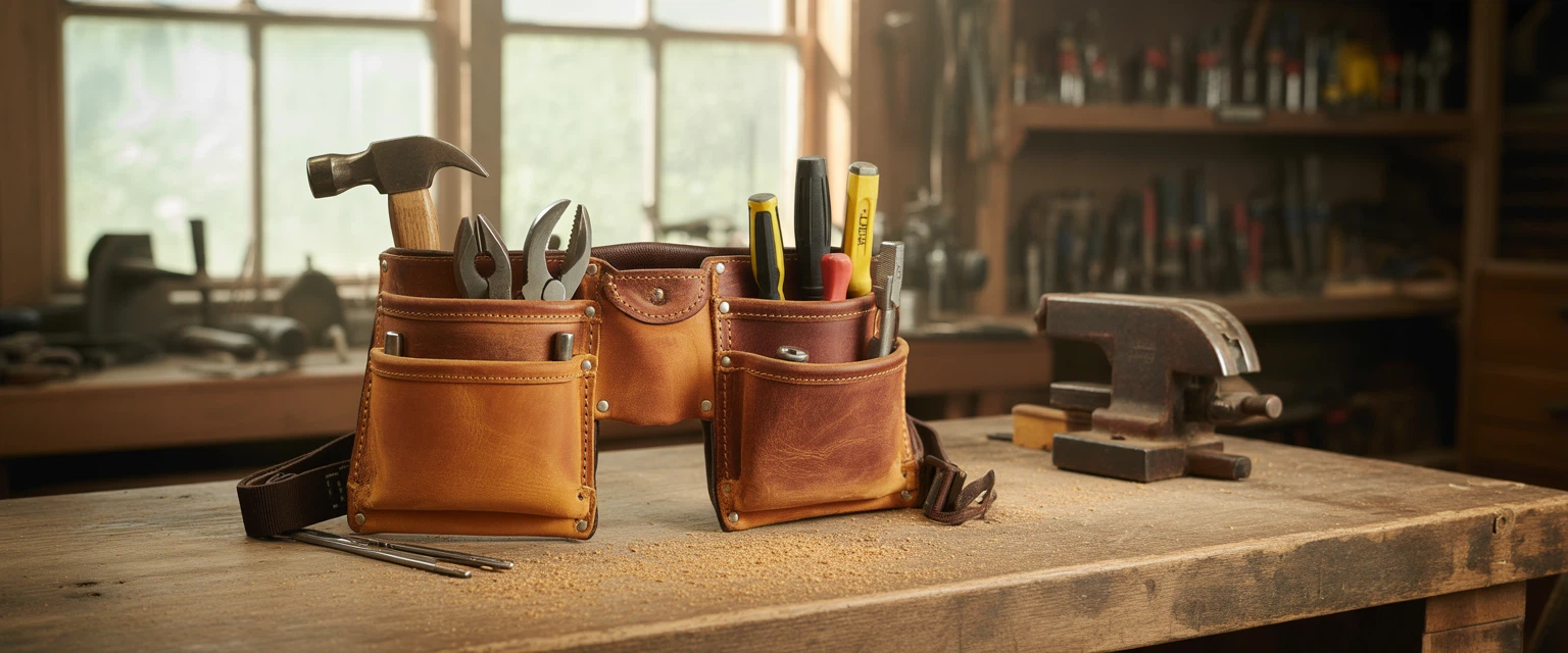 Пояс для инструментов - Баннер категории