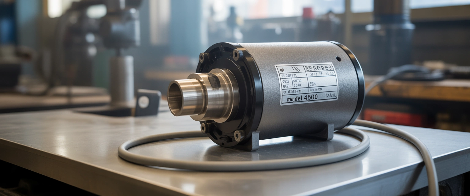 Преобразователь давления - Баннер категории