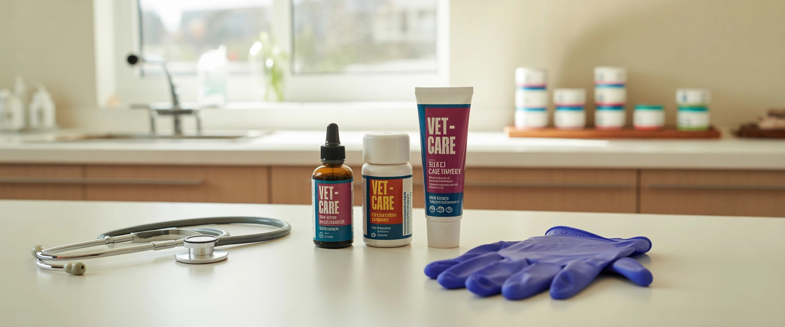 Препараты для глаз и ушей - Баннер категории