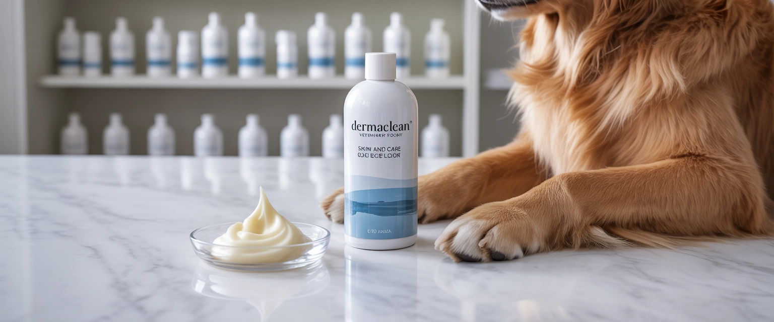 Препараты для кожи и шерсти - Баннер категории