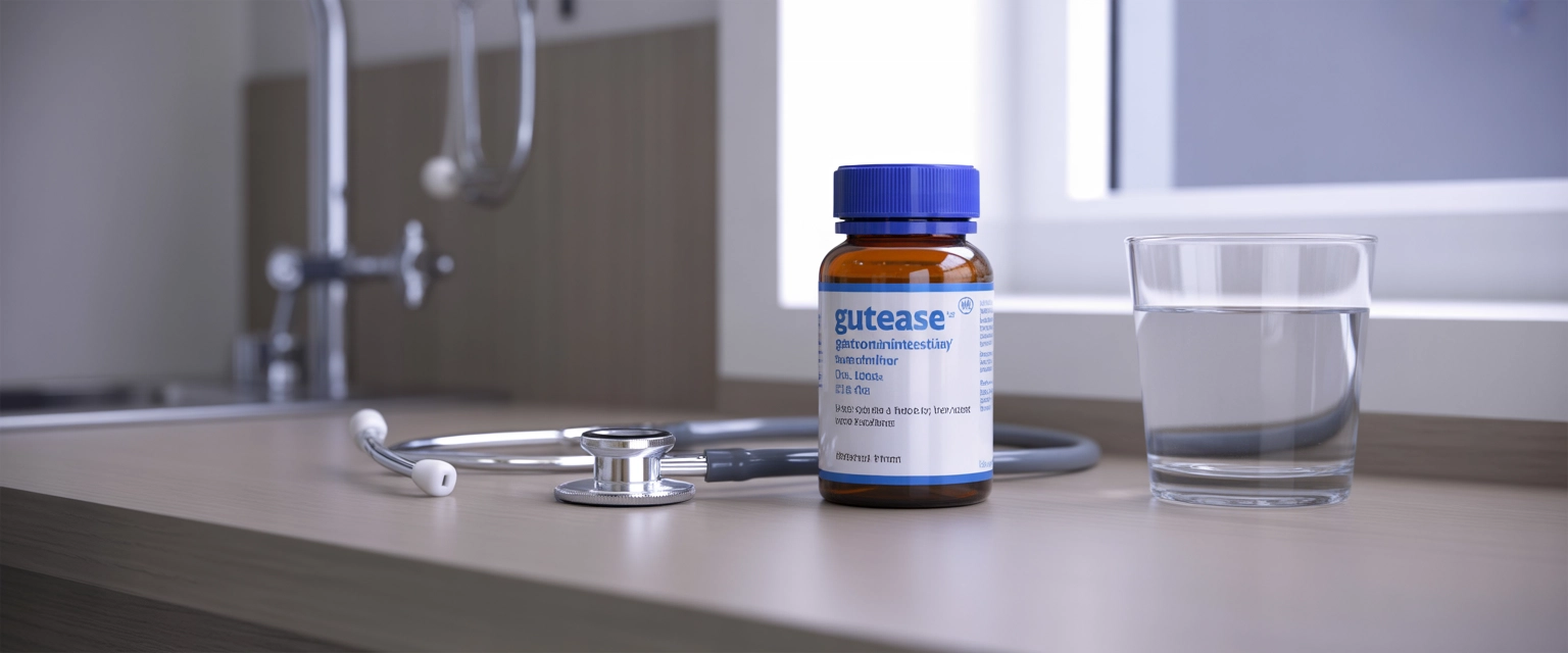 Препараты для ЖКТ - Баннер категории