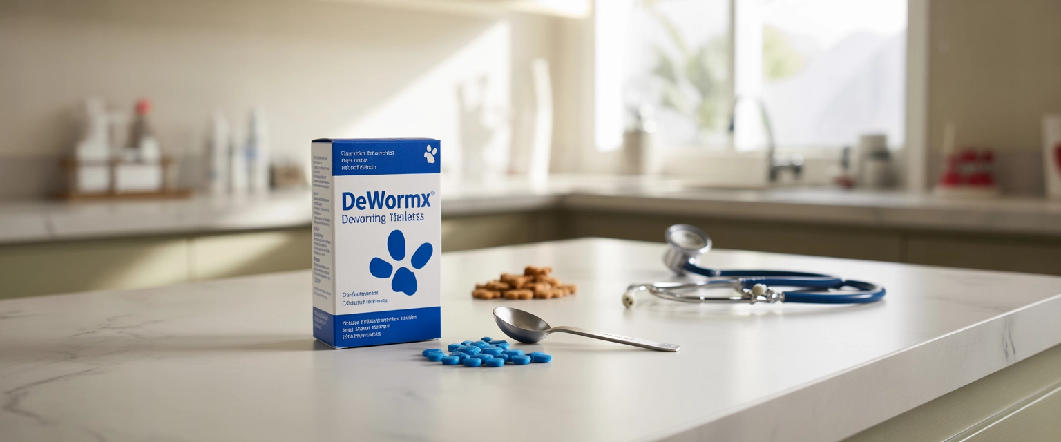 Препараты от глистов и паразитов - Баннер категории