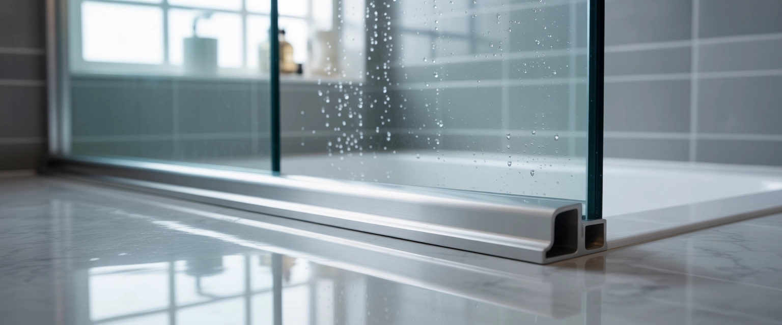 Профиль для душевых кабин - Баннер категории