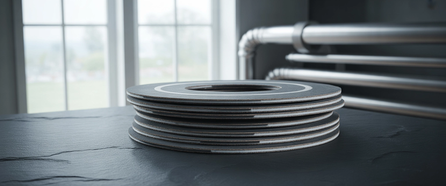 Прокладки паронитовые (для высокотемпературных и агрессивных сред) - Баннер категории