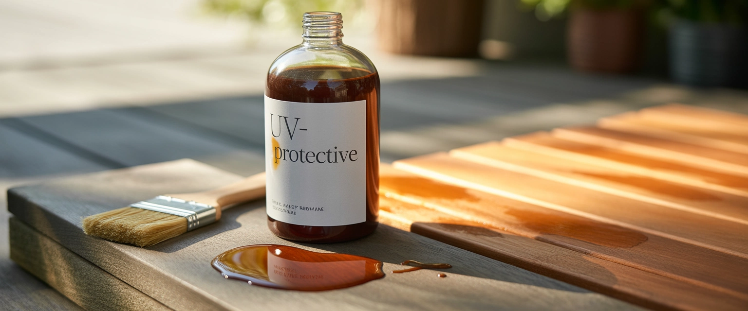 Пропитки УФ-защитные (от выцветания) - Баннер категории