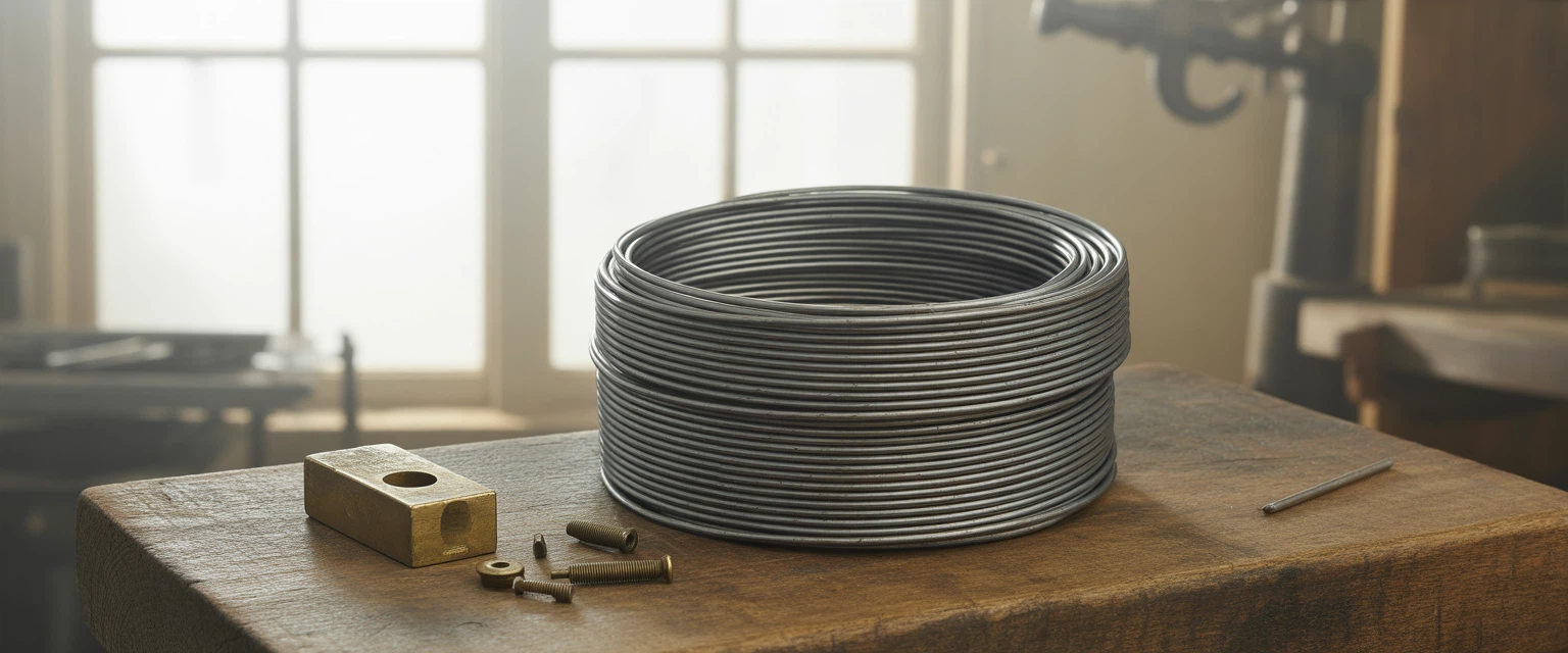 Пружинная проволока - Баннер категории