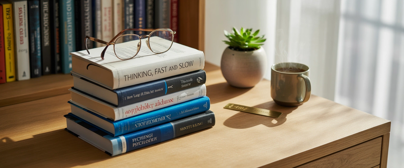 Психология - Баннер категории