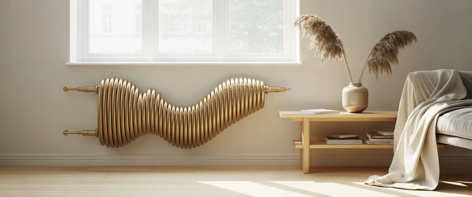 Радиаторы дизайнерские - Баннер категории