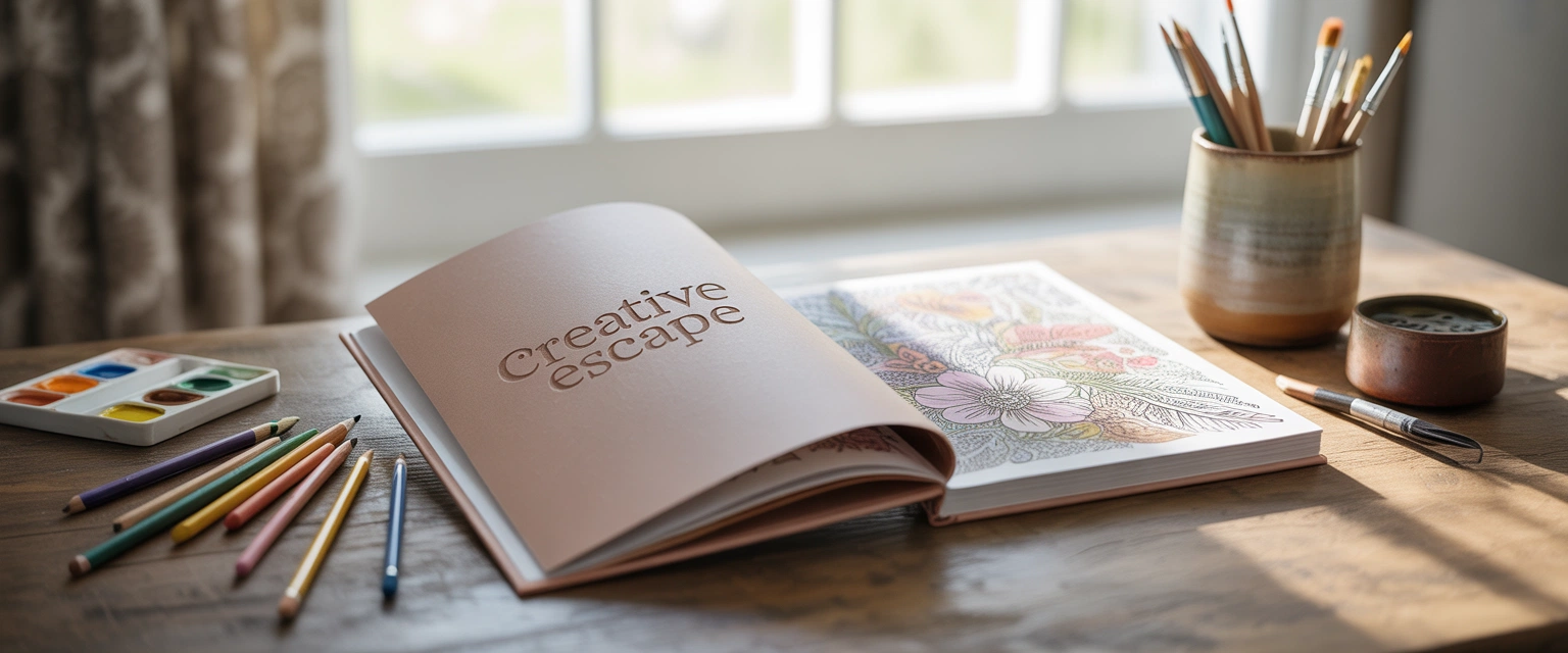 Раскраски - Баннер категории