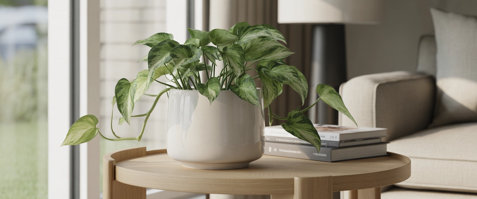 Растение Эпипремнум - Баннер категории