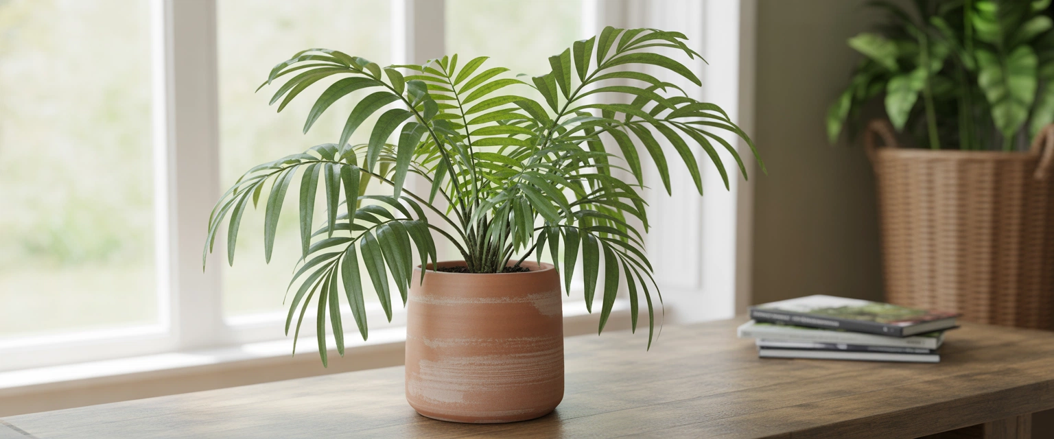 Растение Кариота - Баннер категории