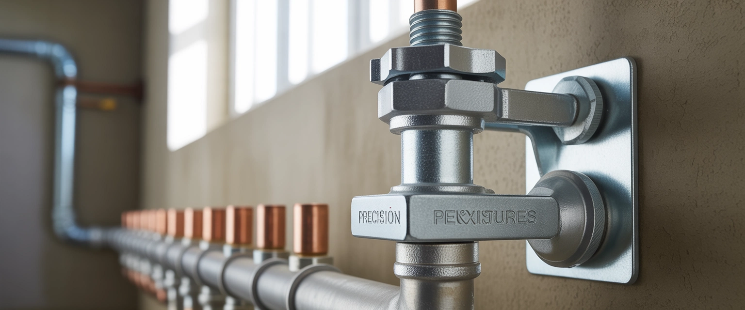 Регулируемые кронштейны для коллекторов - Баннер категории