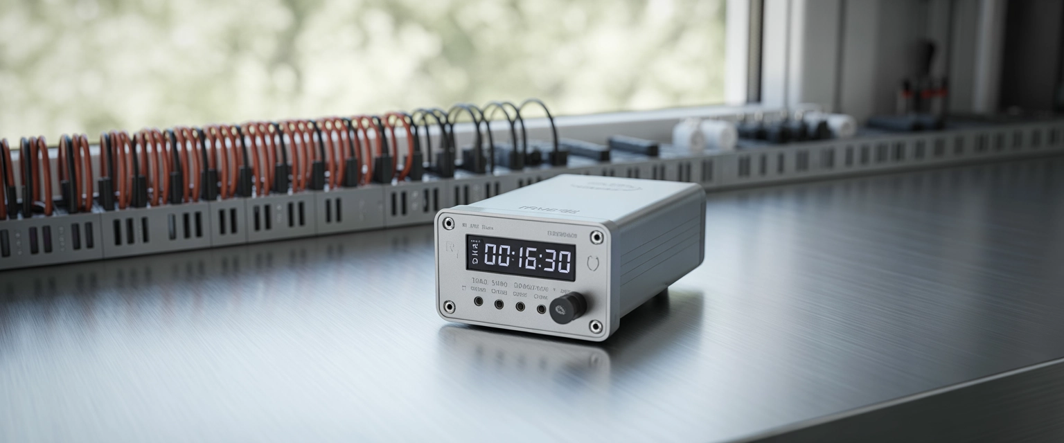 Реле времени - Баннер категории