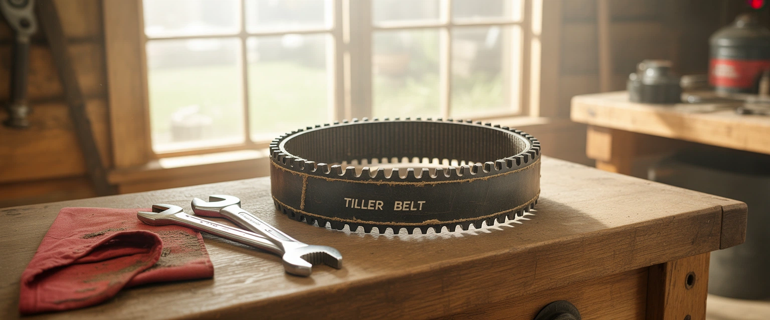 Ремни для мотоблока - Баннер категории