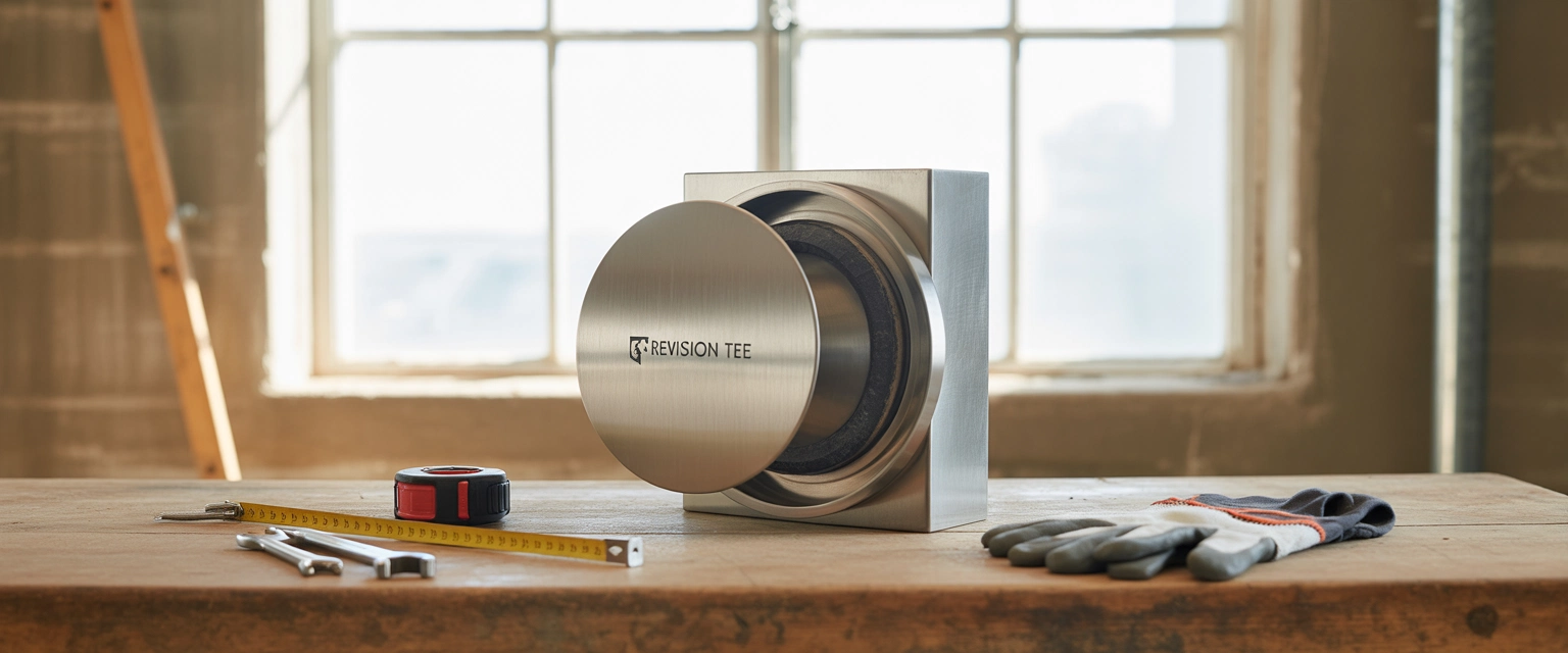 Ревизия для дымохода дымохода - Баннер категории