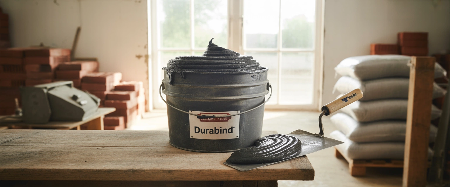 Резинобитумные мастики - Баннер категории