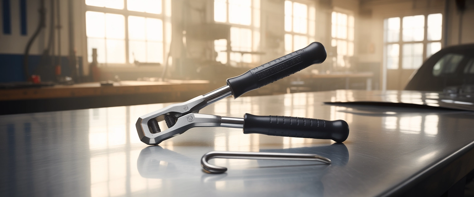 Рихтовочный инструмент - Баннер категории