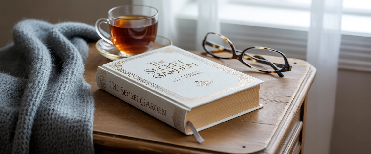 Романы - Баннер категории