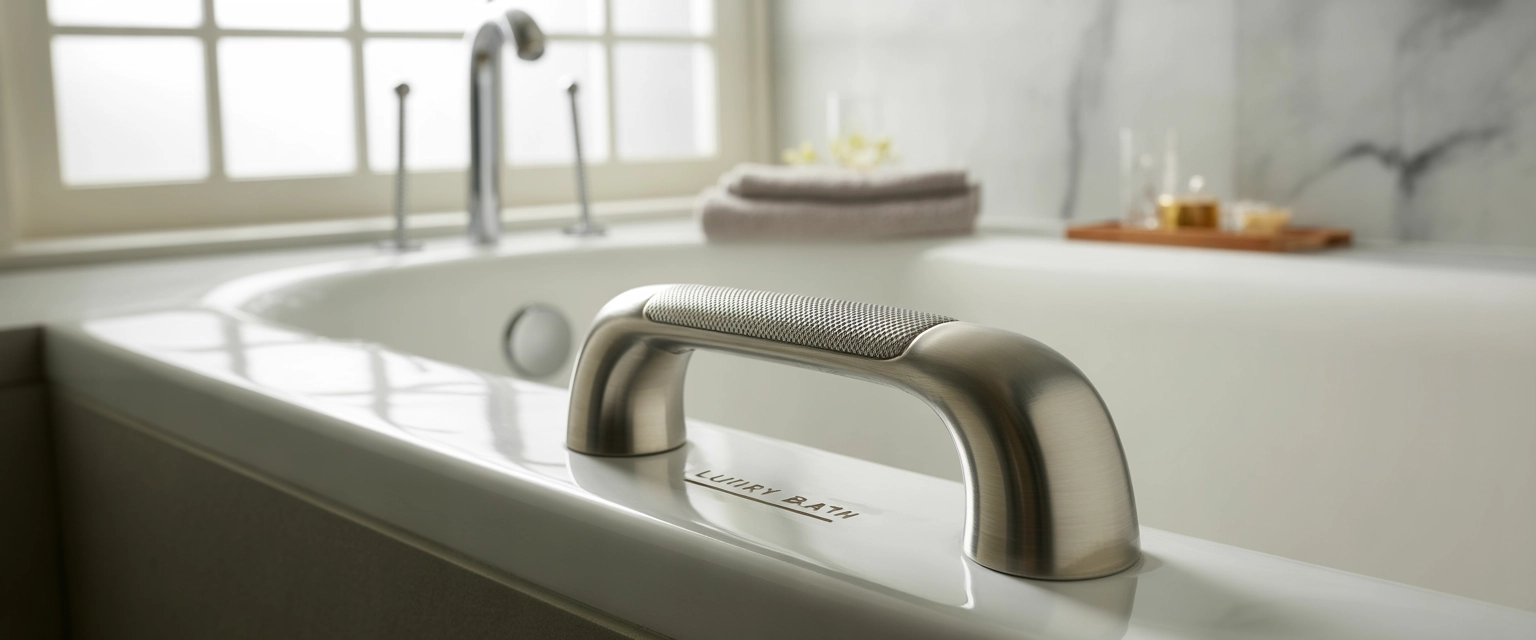 Ручки для ванны - Баннер категории