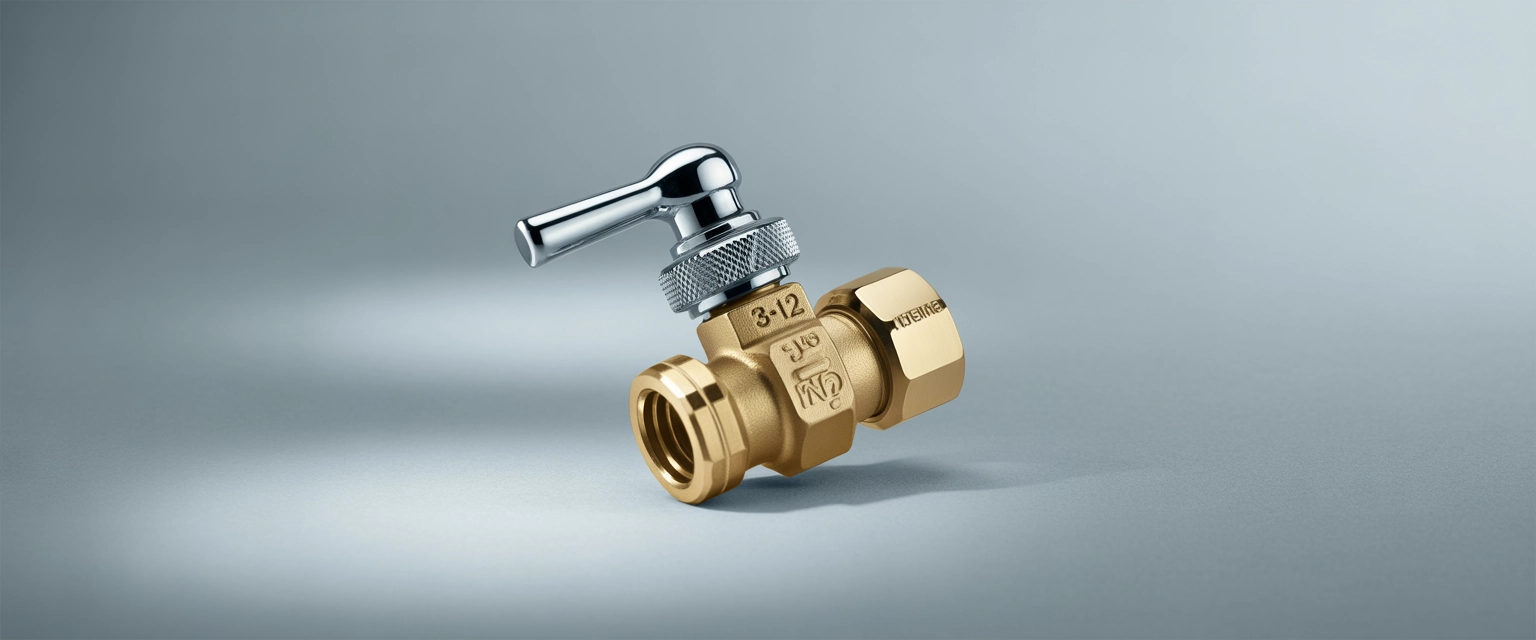 Ручные клапана балансировочные (механические) - Баннер категории