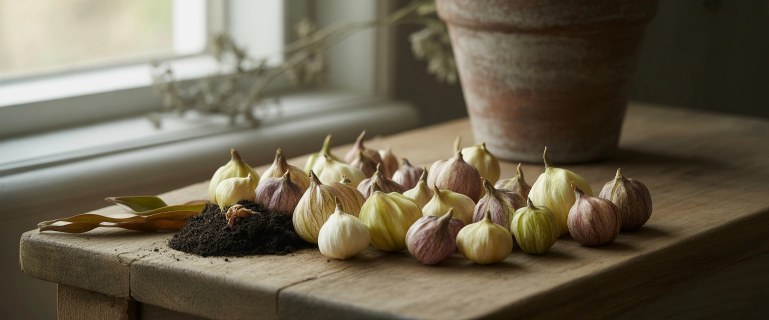 Рябчик луковицы - Баннер категории