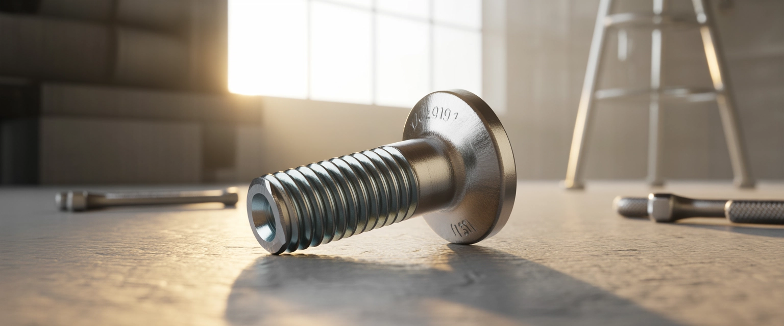 С потайной головкой (DIN 7991) - Баннер категории