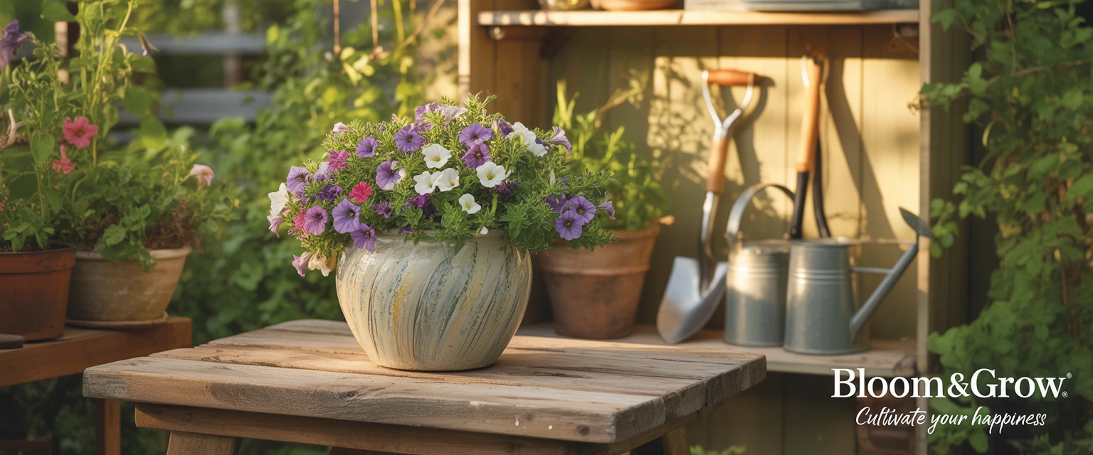 Сад и огород - Баннер категории