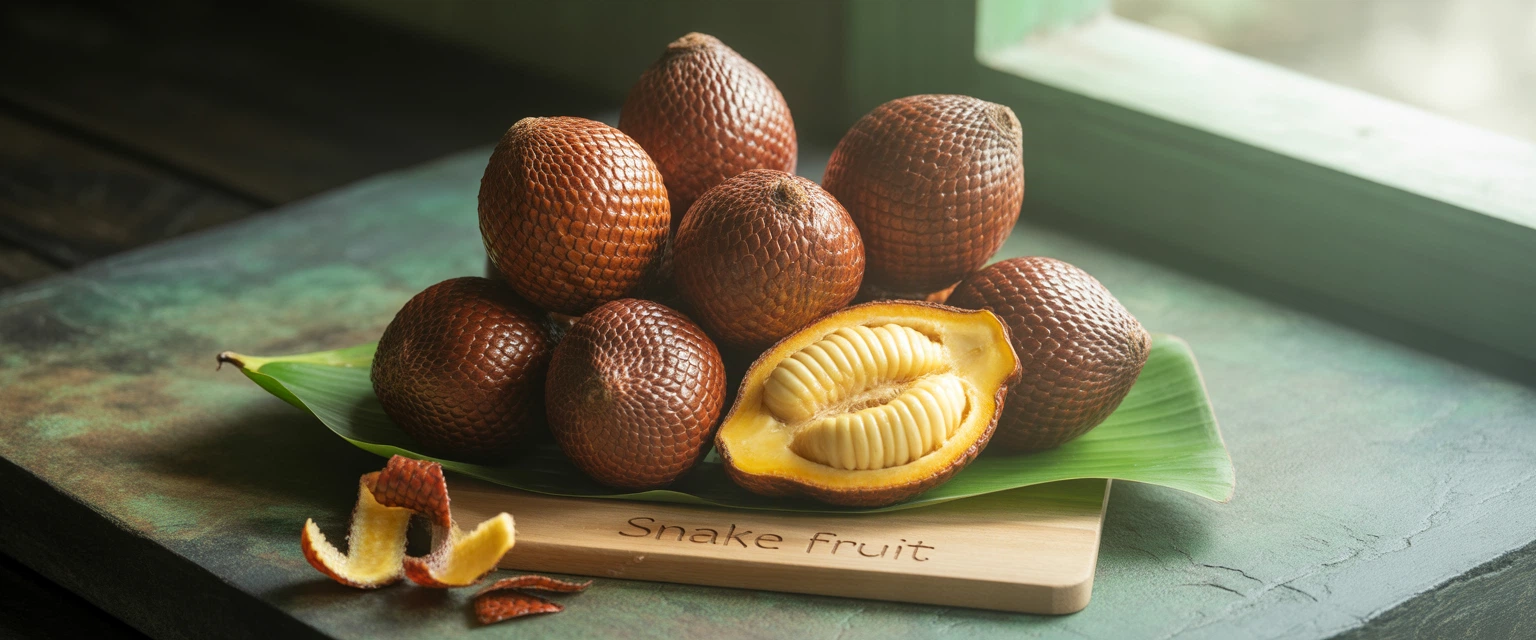 Салак (змеиный фрукт) - Баннер категории
