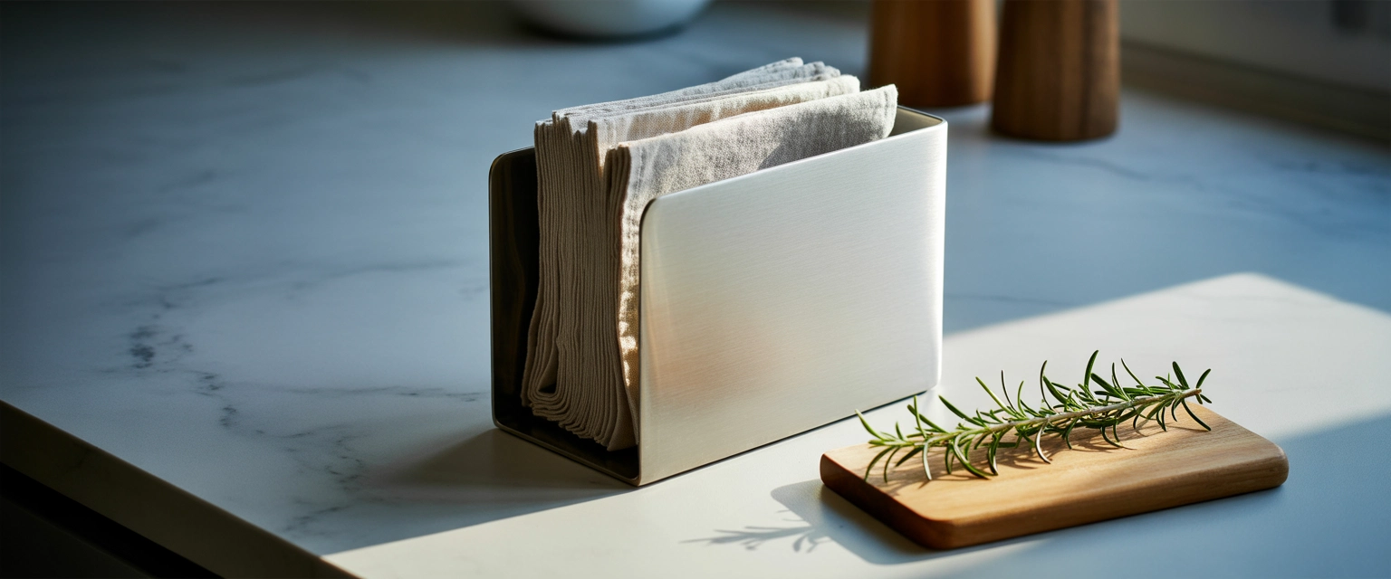 Салфетницы - Баннер категории