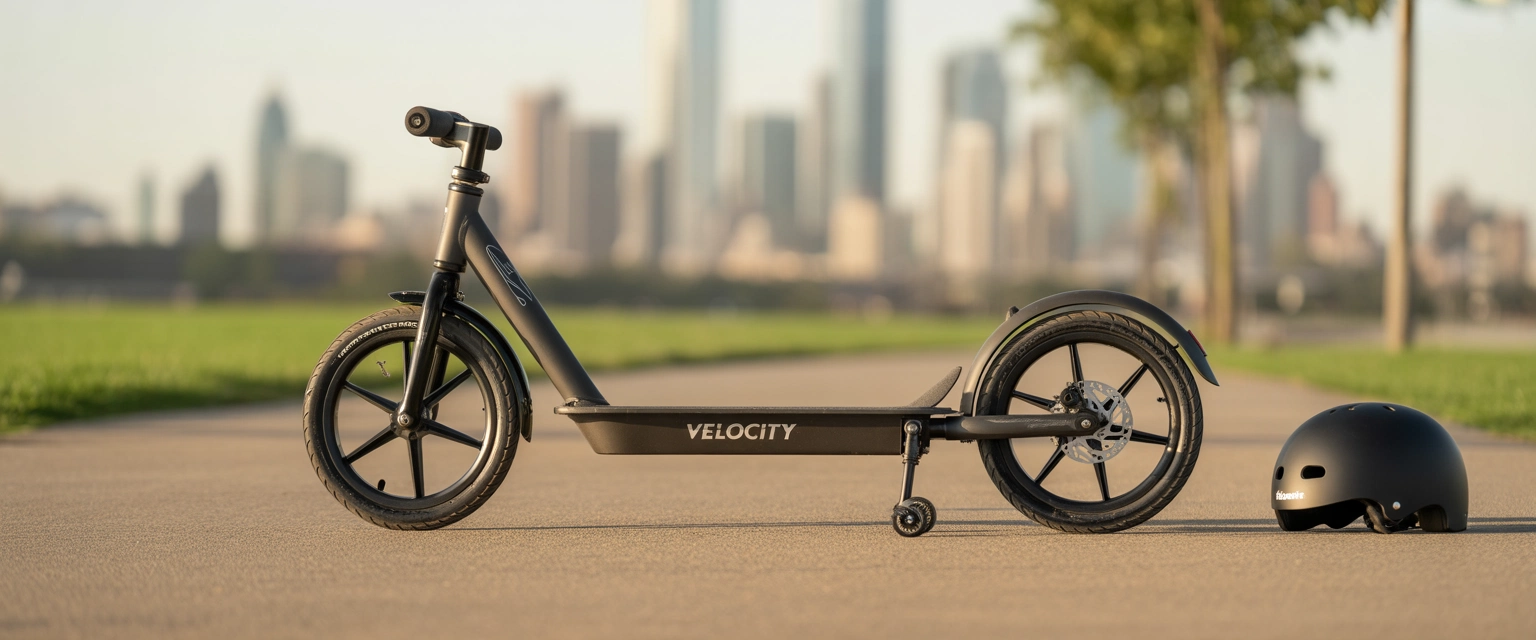 Самокаты - Баннер категории