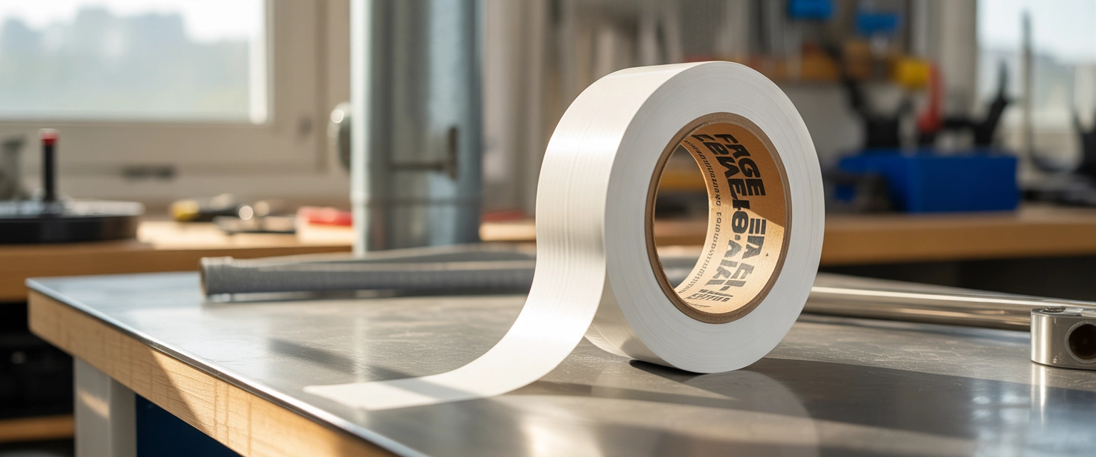 Самоклеящиеся уплотнительные ленты (для фланцевых соединений) - Баннер категории